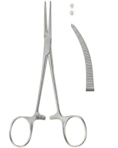 Haemostatic Forceps